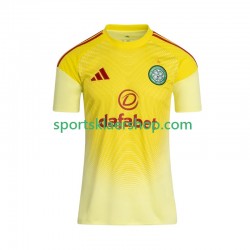 Celtic drakt FC Keeper Hjemmetrøye Kort erm 2025-2026 , Herre