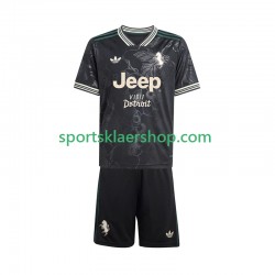 Juventus drakt Tredjetrøye Kort erm 2025-2026 , Barnesett