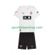 Valencia CF drakt Hjemmetrøye Kort erm 2025-2026 , Barnesett