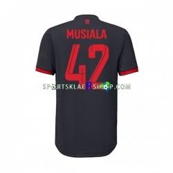 FC Bayern München drakt Musiala 42 Tredjetrøye Kort erm 2022-23 , Herre