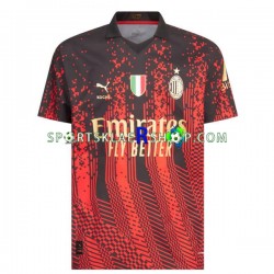 AC Milan drakt Fjerdetrøye Kort erm 2022-23 , Herre AC Milan drakt Fjerdetrøye Kort erm 2022-23 , Herre