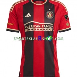 Atlanta United drakt -2024 Hjemmetrøye Kort erm 2023 , Herre