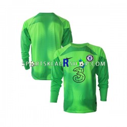 Chelsea drakt Keeper Tredjetrøye Lang erm 2022-23 , Herre