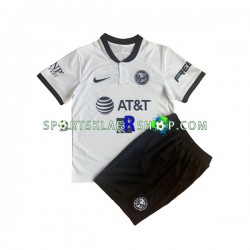 Club América drakt Tredjetrøye Kort erm 2022-23 , Barnesett
