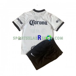 Club América drakt Tredjetrøye Kort erm 2022-23 , Barnesett