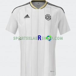 Costa Rica drakt Bortetrøye Kort erm 2023 , Herre