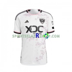 DC United drakt -2024 Bortetrøye Kort erm 2023 , Herre