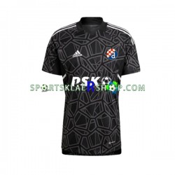drakt Dinamo Zagreb Keeper Hjemmetrøye Kort erm 2022-23 , Herre