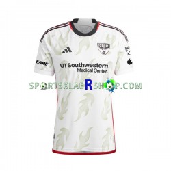 FC Dallas drakt -2024 Bortetrøye Kort erm 2023 , Herre