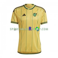 Jamaica drakt Hjemmetrøye Kort erm 2023 , Herre