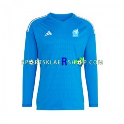 Mexico drakt Keeper Bortetrøye Lang erm 2022 , Herre