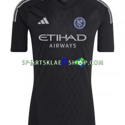 New York City drakt FC Keeper Hjemmetrøye Kort erm 2023 , Herre