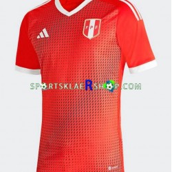 Peru drakt Bortetrøye Kort erm 2023 , Herre