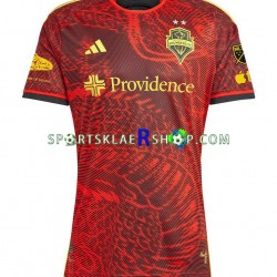 Seattle Sounders FC drakt -2024 Bortetrøye Kort erm 2023 , Herre