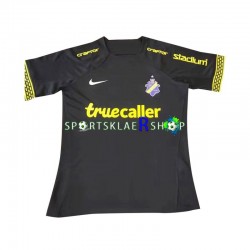 AIK drakt Hjemmetrøye Kort erm 2024-2025 , Herre