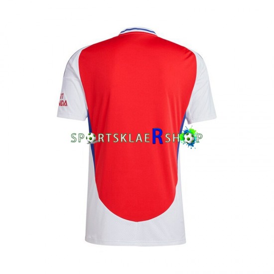 Arsenal drakt Hjemmetrøye Kort erm 2024-2025 , Herre