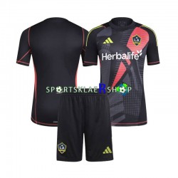 Los Angeles Galaxy drakt Keeper Hjemmetrøye Kort erm 2024 , Barnesett