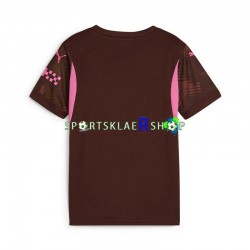 Manchester City drakt Keeper Hjemmetrøye Kort erm 2024-2025 , Herre