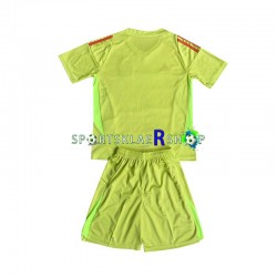 Mexico drakt Keeper Bortetrøye Kort erm 2024 , Barnesett