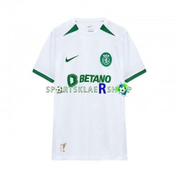 Sporting CP drakt 60th Anniversary Hjemmetrøye Kort erm 2024 , Herre