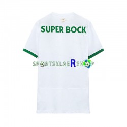 Sporting CP drakt 60th Anniversary Hjemmetrøye Kort erm 2024 , Herre