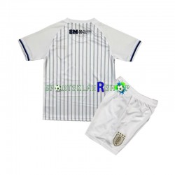 Uruguay drakt Bortetrøye Kort erm 2024 , Barnesett