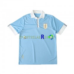 Uruguay drakt 100th Anniversary Hjemmetrøye Kort erm 2024 , Herre
