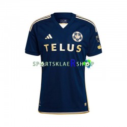 Vancouver Whitecaps drakt Bortetrøye Kort erm 2024 , Herre