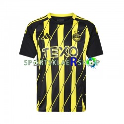 Aberdeen drakt Bortetrøye Kort erm 2024-2025 , Herre