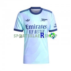 Arsenal drakt Tredjetrøye Kort erm 2024-2025 , Herre