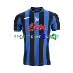 Atalanta drakt Hjemmetrøye Kort erm 2024-2025 , Herre