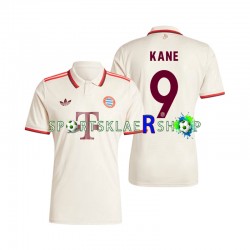 FC Bayern München drakt Kane 9 Tredjetrøye Kort erm 2024-2025 , Herre