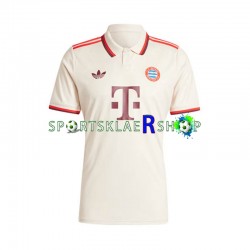 FC Bayern München drakt Tredjetrøye Kort erm 2024-2025 , Herre