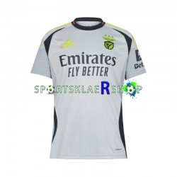 Benfica drakt Tredjetrøye Kort erm 2024-2025 , Herre