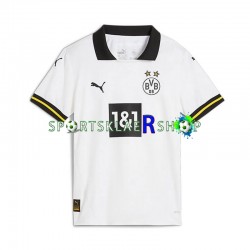 Borussia Dortmund drakt Tredjetrøye Kort erm 2024-2025 , Herre