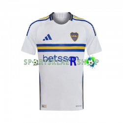 CA Boca Juniors drakt Bortetrøye Kort erm 2024-2025 , Herre