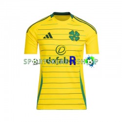 Celtic drakt Bortetrøye Kort erm 2024-2025 , Herre