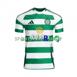 Celtic drakt Hjemmetrøye Kort erm 2024-2025 , Herre