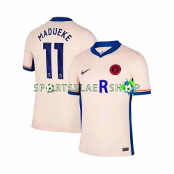 Chelsea drakt Noni Madueke 11 Bortetrøye Kort erm 2024-2025 , Herre