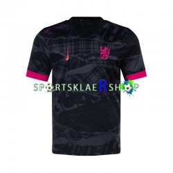 Chelsea drakt Tredjetrøye Kort erm 2024-2025 , Herre