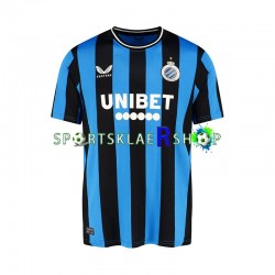 Club Brugge drakt Hjemmetrøye Kort erm 2024-2025 , Herre