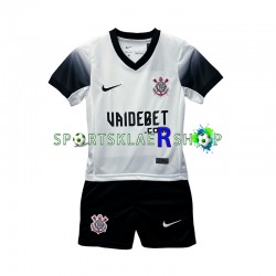 Corinthians drakt Hjemmetrøye Kort erm 2024-2025 , Barnesett