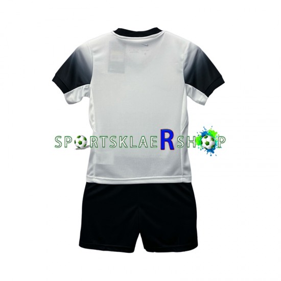 Corinthians drakt Hjemmetrøye Kort erm 2024-2025 , Barnesett