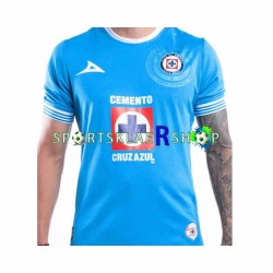 Cruz Azul drakt Hjemmetrøye Kort erm 2024-2025 , Herre
