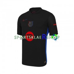 FC Barcelona drakt UCL Font Bortetrøye Kort erm 2024-2025 , Herre FC Barcelona drakt UCL Font Bortetrøye Kort erm 2024-2025 , Herre