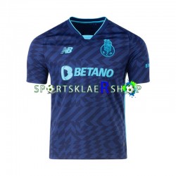 FC Porto drakt Tredjetrøye Kort erm 2024-2025 , Herre