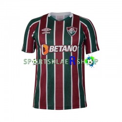 Fluminense drakt Hjemmetrøye Kort erm 2024-2025 , Herre