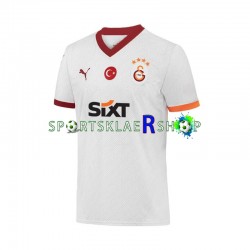 Galatasaray drakt Bortetrøye Kort erm 2024-2025 , Herre