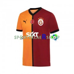 Galatasaray drakt Hjemmetrøye Kort erm 2024-2025 , Herre
