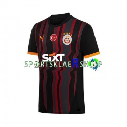 Galatasaray drakt Tredjetrøye Kort erm 2024-2025 , Herre
